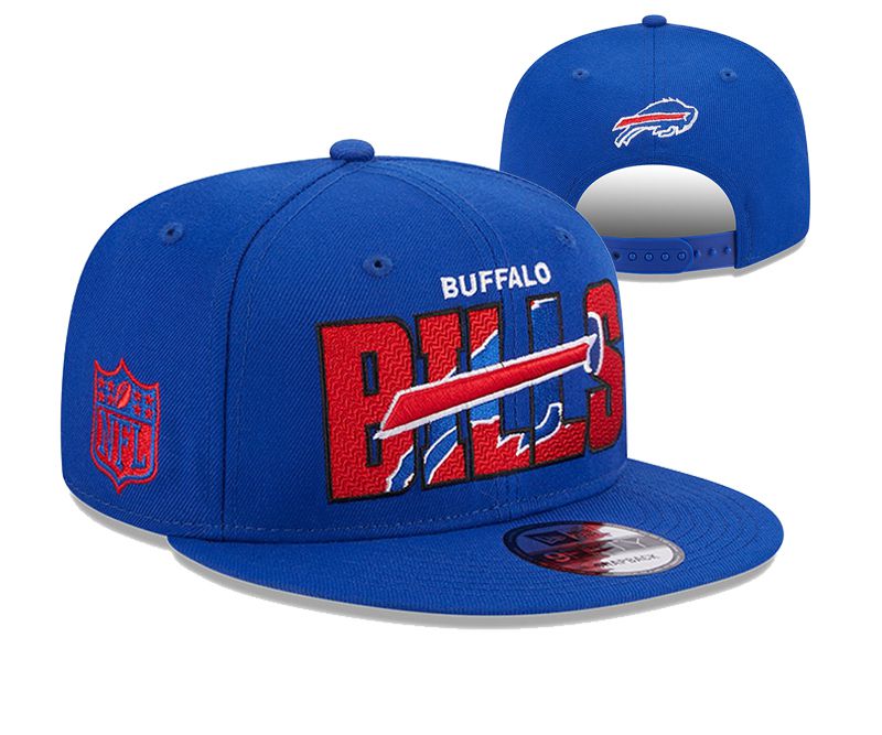 2023 NFL Buffalo Bills Hat YS0612